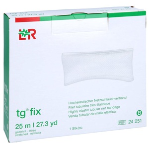 TG fix Netzverband B 25 m weiß Produktbild