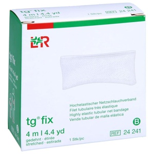 TG fix Netzverband B 4 m weiß Produktbild