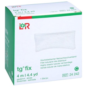 TG fix Netzverband C 4 m weiß Produktbild