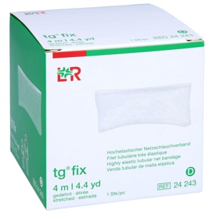 TG fix Netzverband D 4 m weiß Produktbild