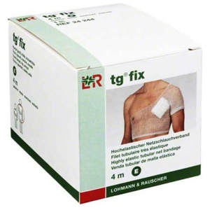 TG fix Netzverband E 4 m weiß Produktbild