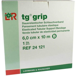TG GRIP Stütz Schlauchverband B 6 cmx10 m Produktbild