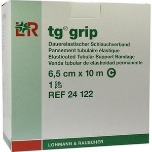 TG GRIP Stütz Schlauchverband C 6,5 cmx10 m Produktbild
