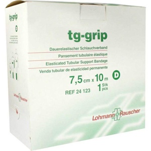TG GRIP Stütz Schlauchverband D 7,5 cmx10 m Produktbild
