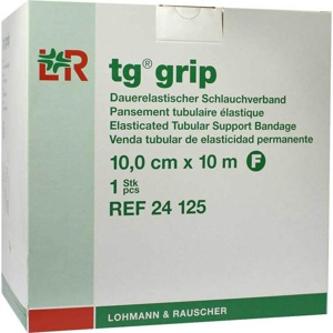 TG GRIP Stütz Schlauchverband F 10 cmx10 m Produktbild