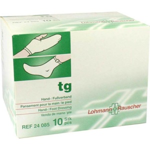 TG Hand-/Fußverband weiß Produktbild