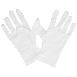 TG Handschuhe Baumwolle mittel Gr.7,5-8,5 Produktbild
