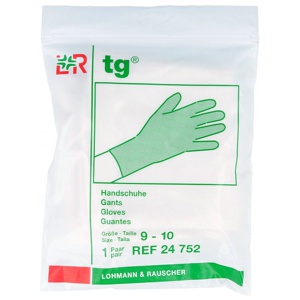 Tg Handschuhe gross GrÃ¶Ãe 9 -10 24752 Produktbild