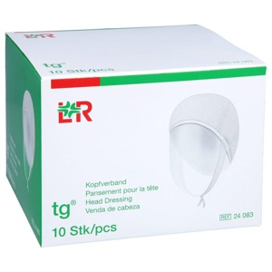 TG Kopfverband weiß Produktbild