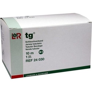 TG Schlauchverband Gr.K1 10 m weiß Produktbild