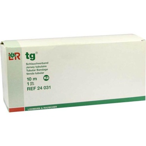 TG Schlauchverband Gr.K2 10 m weiß Produktbild
