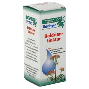 ThÃ¼ringer Baldrian-Tinktur Produktbild