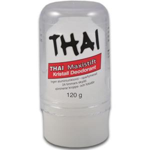 Thai Kristall Deodorant Maxistift 120 g produkt bild