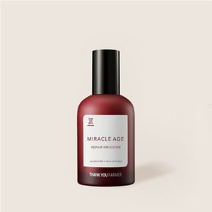 THANK YOU FARMER - Miracle Age Repair Emulsion 130ml 130ml Produktbild