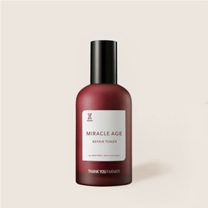 THANK YOU FARMER - Miracle Age Repair Toner 150ml 150ml Produktbild
