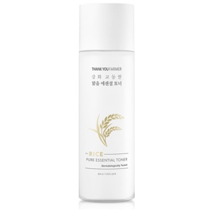 Thank You Farmer Rice Pure Essential Toner 200 ml produktbilde