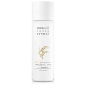 THANK YOU FARMER - Rice Pure Essential Toner - Gesichtswasser Produktbild