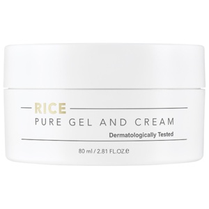 Thank You Farmer Rice Pure Gel And Cream 80 ml produktbilde