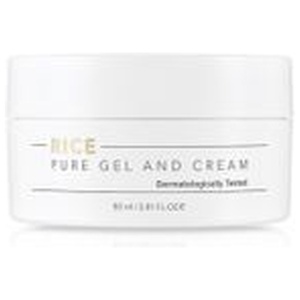 THANK YOU FARMER - Rice Pure Gel And Cream 80ml Produktbild