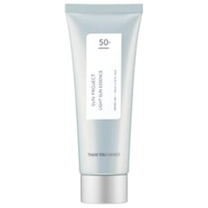 THANK YOU FARMER - Sun Project Light Sun Essence Jumbo 120ml Produktbild