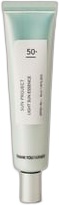 THANK YOU FARMER - Sun Project Light Sun Essence LSF50+ PA+++ - Sonnenessenz Produktbild