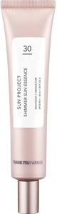 Thank You Farmer Sun Project Shimmer Sun Essence 40 ml produktbilde