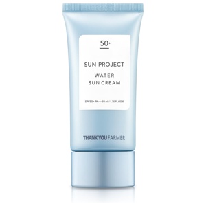 Thank You Farmer Sun Project Water Sun Cream 50 ml produktbilde