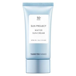 Thank You Farmer Sun Project Water Sun Cream 50 ml produkt bild
