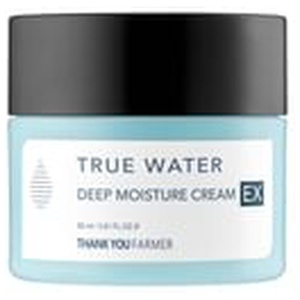 THANK YOU FARMER - True Water Deep Moisture Cream EX 80ml Produktbild
