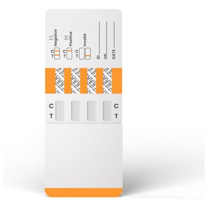 THC Test, Cannabis Drogtest produkt bild