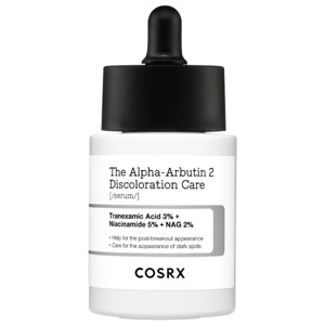 The Alpha-Arbutin 2 Discoloration Care Serum 50 ml produktbilde