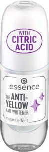 essence The Anti-Yellow Nail Whitener 8 ml produkt bild