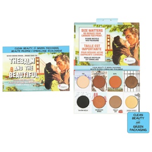 the Balm theBalm and the Beautiful Episode 2 Eyeshadow Palette produktbillede