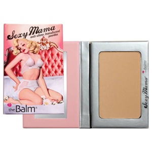 the Balm Sexy Mama Anti-Shine Translucent Powder - 7 g produktbillede