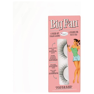 the Balm Big Fan Lashes Paparazzi Natural produktbillede