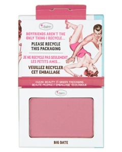 the Balm Big Date Blush produktbillede