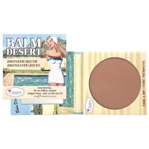 the Balm Desert Bronzer/Blush - 6.39 g produktbillede