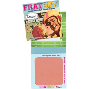 the Balm Frat Boy Shadow/Blush Peach-Apricot - 8 g produktbillede
