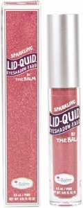 The Balm Sparkling Lid-Quid Eyeshadow - Strawberry Daiquiri produktbillede