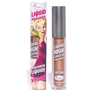 the Balm Liquid Highlighter Better Light Than Never 4,1 ml produkt bild