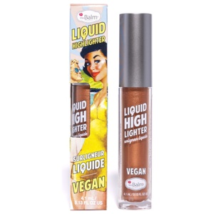 the Balm Liquid Highlighter Drop It Like It's Watt 4 ml produkt bild