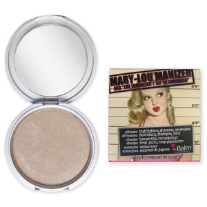 the Balm Mary Lou Manizer Duo produkt bild