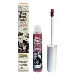 the Balm Meet Matt(e) Hughes Liquid Lipstick produktbillede
