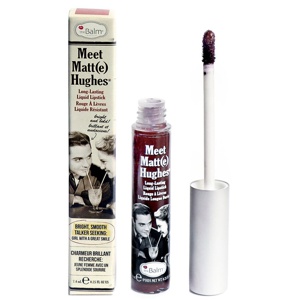 the Balm Meet Matt(e) Hughes Liquid Lipstick produktbillede