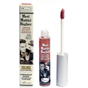the Balm Meet Matt(e) Hughes Liquid Lipstick produktbillede