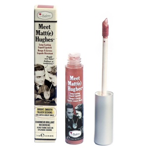the Balm Meet Matt(e) Hughes Liquid Lipstick produktbillede