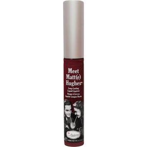 the Balm Meet Matt(e) Hughes Lasting Liquid Lipstick produktbillede