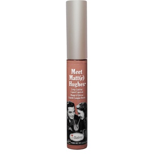 the Balm Meet Matt(e) Hughes Lasting Liquid Lipstick produktbillede