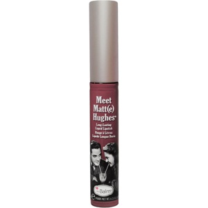 the Balm Meet Matt(e) Hughes Lasting Liquid Lipstick produktbillede