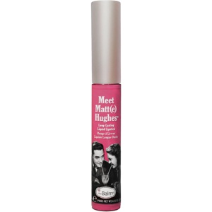 the Balm Meet Matt(e) Hughes Lasting Liquid Lipstick produktbillede